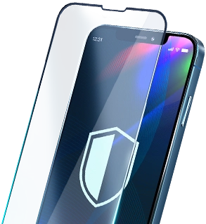 Tempered glasses