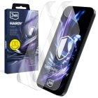 Hybrid glass for Samsung Galaxy S24 - 3mk Hardy Fusion