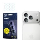 Camera lens protector for Apple iPhone 17 Pro - 3mk HARDY® Fusion Lens Protection™