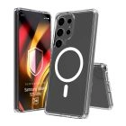 Armoured case for Samsung Galaxy S25 Ultra - 3mk HARDY® LiqForce MagCase™