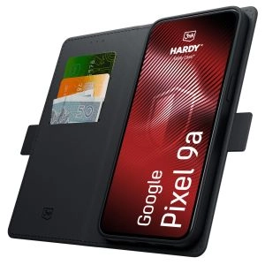 Folding case for Google Pixel 9A - 3mk HARDY™ Foldy Case™