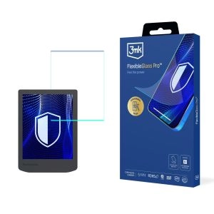 Shatterproof Glass for PocketBook Verse Lite (619) - 3mk FlexibleGlass Pro