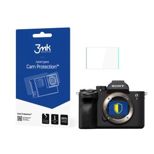 Protective glass for Sony A7 IV/ A7 IV BODY - 3mk Cam Protection