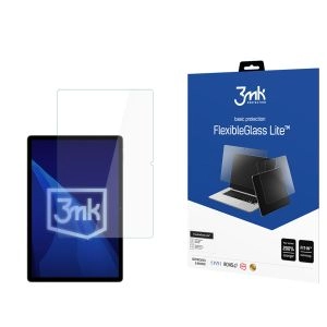 Shatterproof hybrid glass for Blackview Mega 8 - 3mk FlexibleGlass Lite