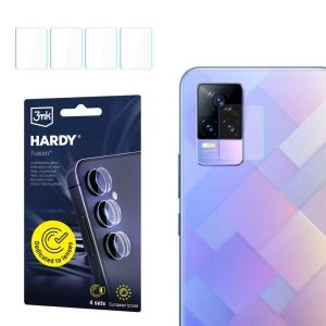 Camera lens protector for Vivo Y73 2021 - 3mk HARDY® Fusion Lens Protection™