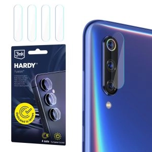 Camera lens protector for Xiaomi Mi 9T - 3mk HARDY® Fusion Lens Protection™