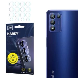 Camera lens protector for Realme 9 5G Speed - 3mk HARDY® Fusion Lens Protection™