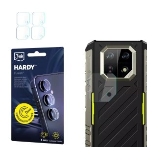 Camera lens protector for Ulefone Armor 22 - 3mk HARDY® Fusion Lens Protection™