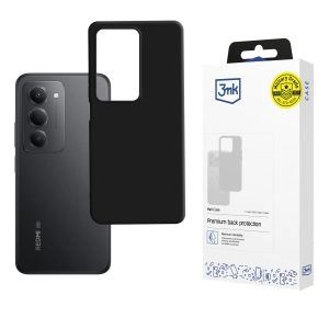 Case for Redmi 15 4G/ 15 5G - 3mk Matt Case Black