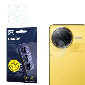 Camera lens protector for Poco F7 Ultra - 3mk HARDY® Fusion Lens Protection™