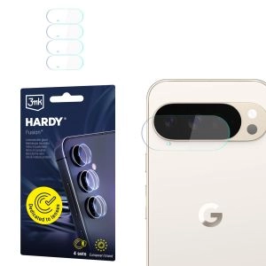 Camera lens protector for Google Pixel 10 Pro XL - 3mk HARDY® Fusion Lens Protection™