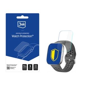 Protective screen film for smartwatch Amazfit Bip 6 - 3mk Watch Protection