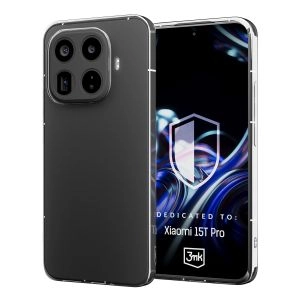 Case for Xiaomi 15T Pro 5G - 3mk Clear Case