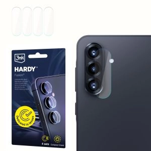 Camera lens protector for Samsung Galaxy A17 5G - 3mk HARDY® Fusion Lens Protection™