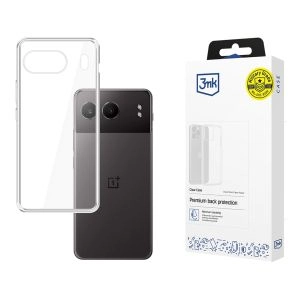 Case for OnePlus Nord 4 - 3mk Clear Case