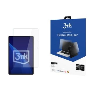 Shatterproof hybrid glass for Oppo Pad SE - 3mk FlexibleGlass Lite