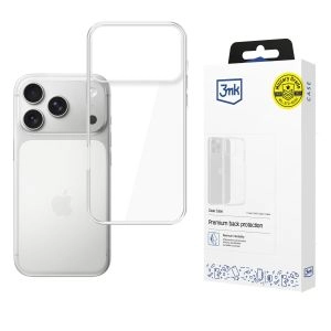 Case for Apple iPhone 17 Pro - 3mk Clear Case