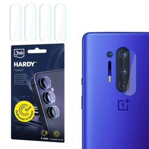 Camera lens protector for OnePlus 8 Pro 5G - 3mk HARDY® Fusion Lens Protection™
