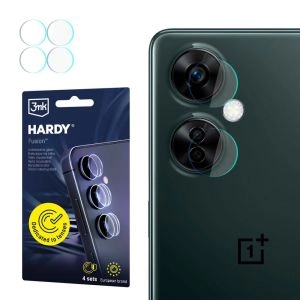 Camera lens protector for OnePlus Nord N30 - 3mk HARDY® Fusion Lens Protection™