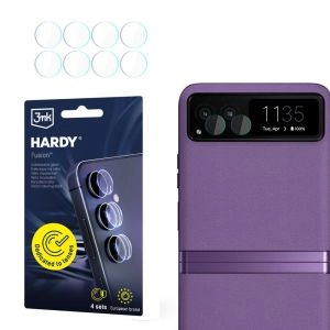 Camera lens protector for Motorola Razr 40/Razr 2023 (front) - 3mk HARDY® Fusion Lens Protection™