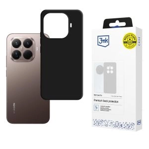 Case for Xiaomi 15T Pro 5G - 3mk Matt Case Black