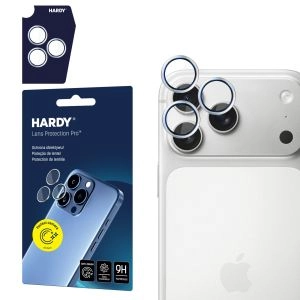 Lens protection for Apple iPhone 15 Pro - 3mk HARDY Lens Protection Pro