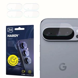 Camera lens protector for Google Pixel 10 Pro - 3mk HARDY® Fusion Lens Protection™