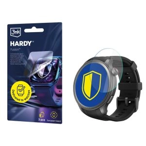 Hybrid glass for smartwatch Amazfit Balance - 3mk HARDY® Fusion Watch Protection™