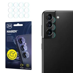 Camera lens protector for Samsung Galaxy S21 5G - 3mk HARDY® Fusion Lens Protection™