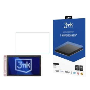 Shatterproof hybrid glass for HUION Kamvas 13 3gen - 3mk FlexibleGlass