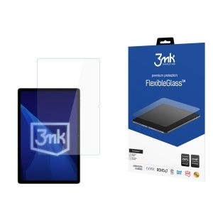 Shatterproof hybrid glass for Blackview Mega 8 - 3mk FlexibleGlass