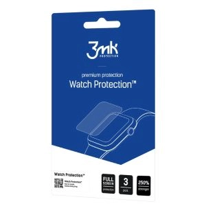 Protective screen film for smartwatch G 064 - 3mk Watch Protection