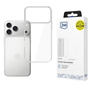 Case for Apple iPhone 17 Pro Max - 3mk Clear Case