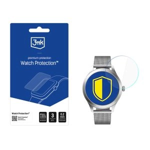 Protective screen film for smartwatch Maxcom FW44 - 3mk Watch Protection