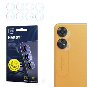 Camera lens protector for Oppo Reno 8T 4G - 3mk HARDY® Fusion Lens Protection™