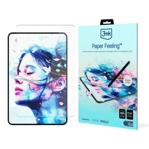 Protective Film for Honor Pad X8a - 3mk Paper Feeling (2 pcs)