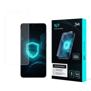 Screen protector for Samsung Galaxy S21 FE 5G - 3mk 1UP screen protector (3 pieces)