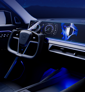 For cars