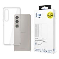 Protection D'écran En Hydrogel 3mk Pour Sony Xperia 1 IV - Transparent, Antichoc, TPU Flexible