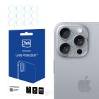 Lens glass for Apple iPhone 16 Pro Max - 3mk Lens Protection