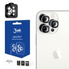 Tempered glass for the camera lens for Apple iPhone 13 Pro - 3mk Lens Protection Pro Silver