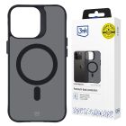 Case for Apple iPhone 14 Pro - 3mk Smoke MagCase