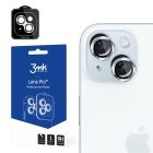 Tempered glass for the camera lens for Apple iPhone 15 - 3mk Lens Protection Pro Blue