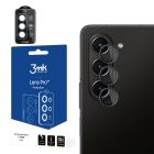 Tempered glass for the camera lens for Samsung Galaxy Z Fold 5 - 3mk Lens Protection Pro Black