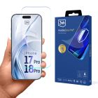 Unbreakable glass for Apple iPhone 17 Pro/ 18 Pro - 3mk FlexibleGlass Pro