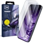 2x hybrid glass for Apple iPhone 16 Pro - 3mk HARDY® Fusion™