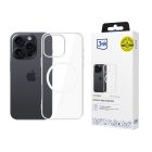 Case for Apple iPhone 16 Pro Max - 3mk Clear MagCase