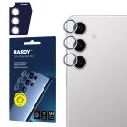 Protection of the lens for Samsung Galaxy S24+ - HARDY Lens Protection Pro Gray