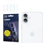 Camera lens glass for Apple iPhone 17 - 3mk HARDY® Fusion Lens Protection™