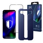 Super twarde szkło hartowane na Apple iPhone 15 Pro Max - 3mk Hardy Tempered Glass
